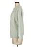 Everlane Solid Green Wool Pullover Sweater Size M (estimated) - photo 5