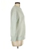 Everlane Solid Green Wool Pullover Sweater Size M (estimated) - photo 4