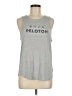 Unbranded Gray Sleeveless T-Shirt Size M - photo 1