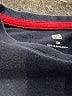 Uniqlo Stripes Black 3/4 Sleeve T-Shirt Size 130 cm / US 8 - photo 3
