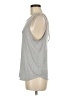 Unbranded Gray Sleeveless T-Shirt Size M - photo 5
