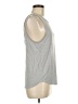 Unbranded Gray Sleeveless T-Shirt Size M - photo 4