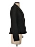 Laundry by Shelli Segal 100% Acetate Black Blazer Size 2 - photo 4