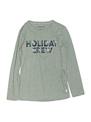 Crewcuts Outlet Long Sleeve T-Shirt (view 1)