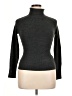 Takeout Gray Turtleneck Sweater Size XL - photo 1