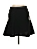 Sandro Solid Black Casual Skirt Size Sm (1) - photo 1