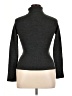 Takeout Gray Turtleneck Sweater Size XL - photo 2