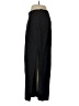 BCBGMAXAZRIA Solid Black Casual Pants Size L - photo 5