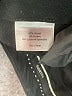 Talbots Solid Black Wool Pants Size 14 - photo 8