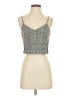 Guess Gray Tank Top Size S - photo 1