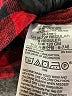 Gap Kids 100% Cotton Plaid Red Long Sleeve Button-Down Shirt Size Small KIDS REG - photo 4