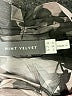 Mint Velvet Floral Gray 3/4 Sleeve Blouse Size 2 - photo 7