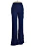Laundry by Shelli Segal Solid Blue Active Pants Size S - photo 1