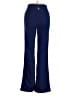 Laundry by Shelli Segal Solid Blue Active Pants Size S - photo 2
