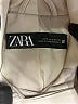 Zara Tan Trenchcoat Size S - photo 6