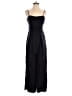 Madewell Solid Black Jumpsuit Size 4 - photo 1