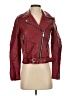 Zara Basic Red Jacket Size XS - photo 1