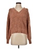 A New Day Brown Pullover Sweater Size XS - photo 1