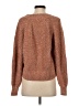A New Day Brown Pullover Sweater Size XS - photo 2