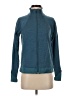 Under Armour 100% Polyester Teal Track Jacket Size S - photo 1