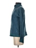 Under Armour 100% Polyester Teal Track Jacket Size S - photo 5