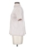 Ann Taylor LOFT Silver Turtleneck Sweater Size S - photo 5