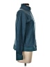 Under Armour 100% Polyester Teal Track Jacket Size S - photo 4