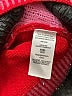 Holiday Time 100% Acrylic Red Pullover Sweater Size 22 - photo 5