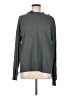 Mod-O-Doc 100% Cotton Gray Green Long Sleeve Turtleneck Size M - photo 1