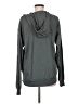 Mod-O-Doc 100% Cotton Gray Green Long Sleeve Turtleneck Size M - photo 2