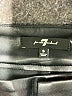7 For All Mankind 100% Polyester Black Dress Pants Size S - photo 4