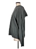 Mod-O-Doc 100% Cotton Gray Green Long Sleeve Turtleneck Size M - photo 5