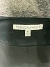 Rebecca Minkoff 100% Silk Black Silk Blazer Size 6 - photo 6
