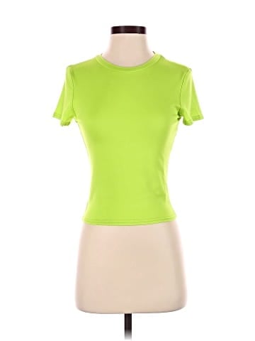 Shein Short Sleeve Turtleneck (view 1)