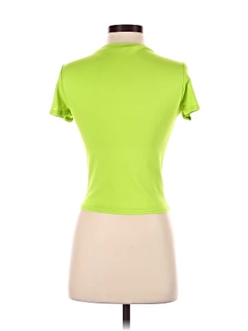 Shein Short Sleeve Turtleneck (view 2)