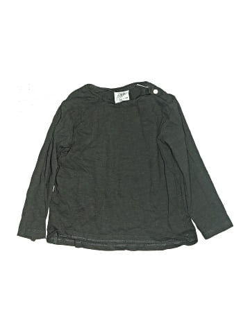 Zara Baby Long Sleeve Henley (view 1)