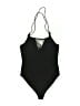 Full Tilt Black Bodysuit Size S - photo 1