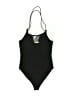 Full Tilt Black Bodysuit Size S - photo 2
