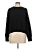 Chicwish Black Pullover Sweater Size L (estimated) - photo 1