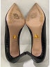 Prada 100% Leather Black Heels Size EU 39 - photo 8