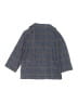 Shein 100% Polyester Blue Cardigan Size 5 - photo 2