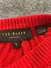 Ted Baker London Red Pullover Sweater Size 4 (1) - photo 7