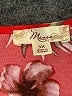 Misia Tropical Red Casual Dress Size 3X - photo 6