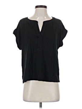 Lou & Grey Short Sleeve Blouse