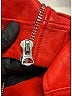 Acne Studios 100% Leather Red Leather Jacket Size EU 36 / US 6 - photo 9