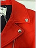 Acne Studios 100% Leather Red Leather Jacket Size EU 36 / US 6 - photo 8