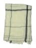 Old Navy 100% Acrylic Green Ivory Scarf One size - photo 2