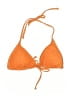 Unbranded Orange Swimsuit Top Size M - photo 1