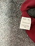 Unbranded 100% Polyester Burgundy Long Sleeve Blouse Size XL - photo 8