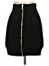 Guess Solid Black Formal Skirt Size S - photo 2